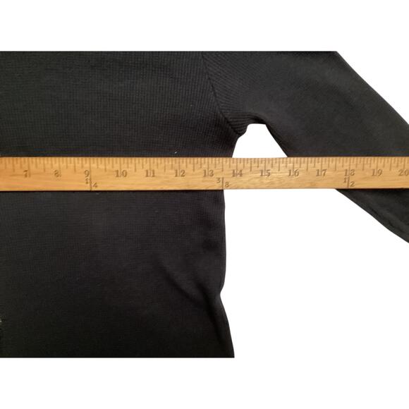 BKE long-sleeve top with lace detail on the sleeves size L black - Picture 4 of 7